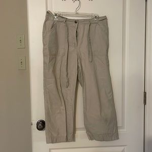 St. John’s Bay Capris